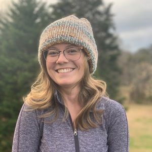 Handcrafted Knit Toboggan